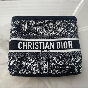 DIOR PLAN DE PARIS POUCH